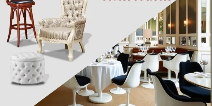 Intérieurs pour toutes sortes société