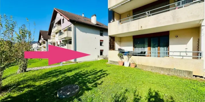 Appartement de 4.5 pièces en PPE