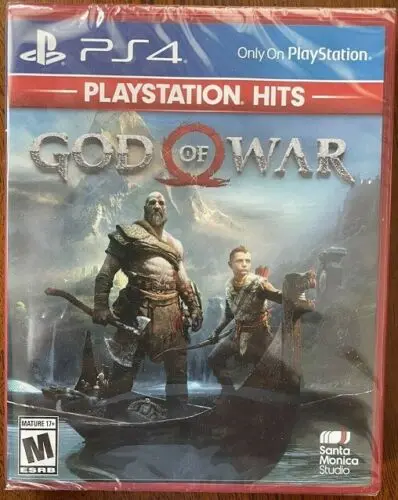 God of war ps4 à Genève