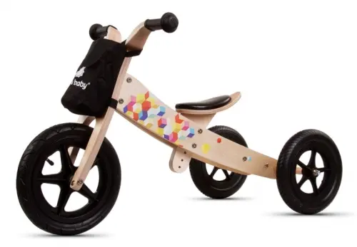 VELO EN BOIS ENFANT à ZIELONKI