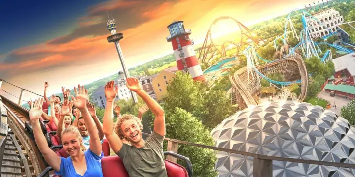 Europapark ticket