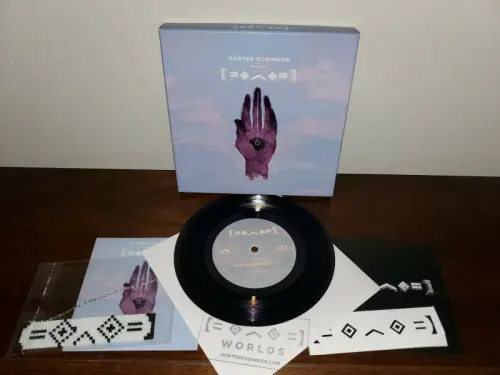 Porter Robinson - Worlds BOX SET à Sion