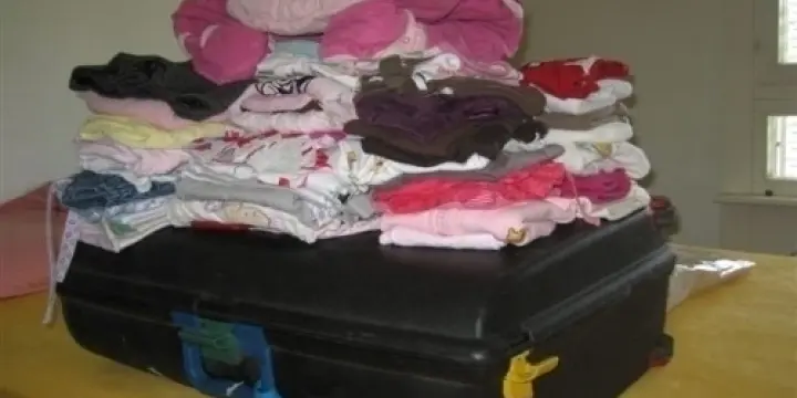 Protection pour les Habits 