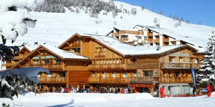 TERRAIN MONTAGNE / Constructible