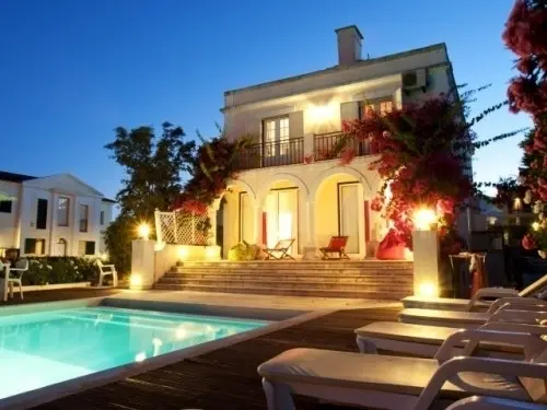 Villa 3 chambres Vilamoura Ref J8746 à Faro