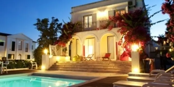 Villa 3 chambres Vilamoura Ref J8746