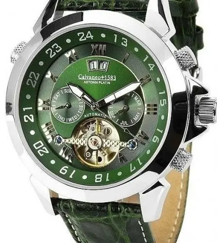Calvaneo Astonia Couleur Crocodile 