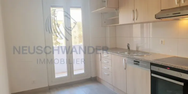 Appartement rénové de 3.5 pièces - 70 m2