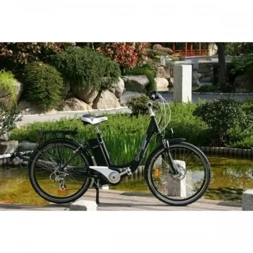 vélo électrique mixte neuf