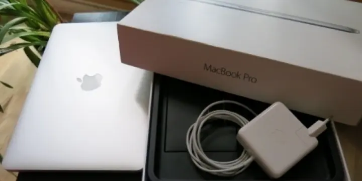 MacBook Pro Retina 13 pouces 2015