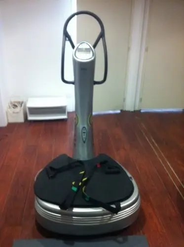 Vend Power Plate Pro 5 Air à genève
