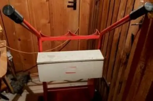 A vendre chariot pour bouteilles de gas Gloor. à Biel/Bienne