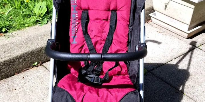 Pousse Pousse canne Hauck