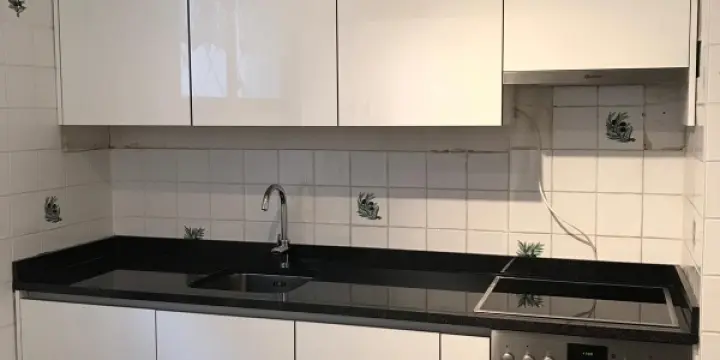 Poseur de cuisine indépendant