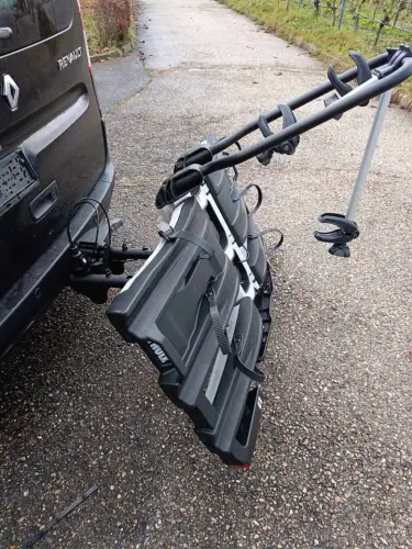 Thule EasyFold XT 3, comme neuf dans son emballage d'origine à Zürich