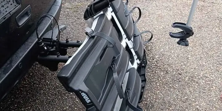 Thule EasyFold XT 3, comme neuf dans son emballage d'origine