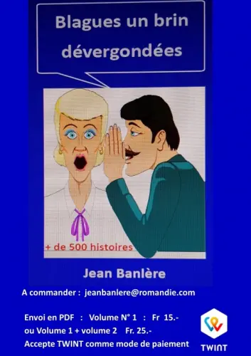 Plus de 500 histoires drôles à Onnens