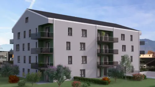 ''Les Ormonts B'' Appartement de 2.5 pièces - B16 à Aigle