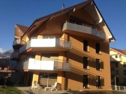 Appartement 4,5 libre de suite à Roche