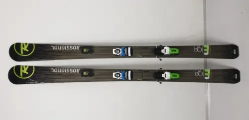 ski rossignol à Gland