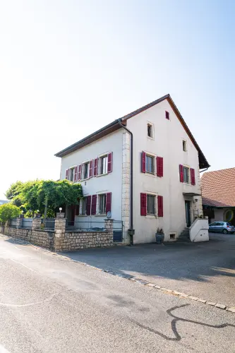 Belle maison de 6.5 pièces à Chevenez à vendre à Chevenez