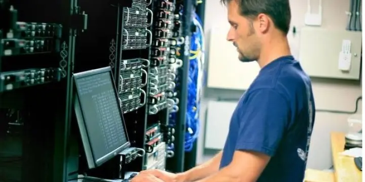 L’administrateur du système