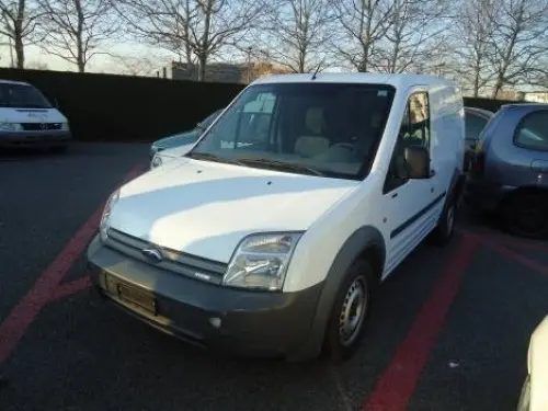 ford transit connect tdci  à chene-bourg