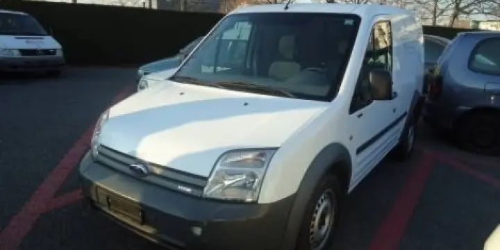 ford transit connect tdci 
