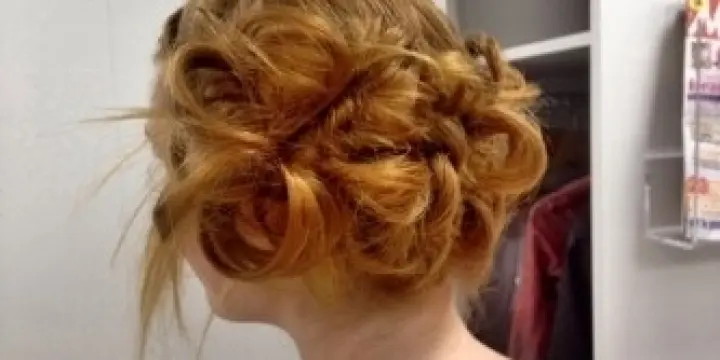 Coiffeuse a domicile !