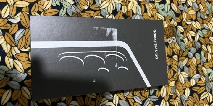 Samsung Galaxy S26 Ultra