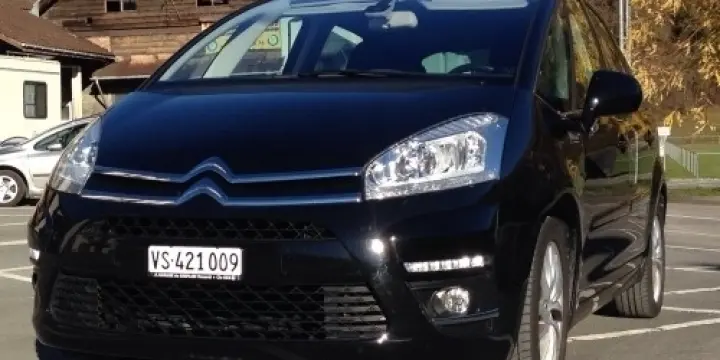 Citroen Picasso C4