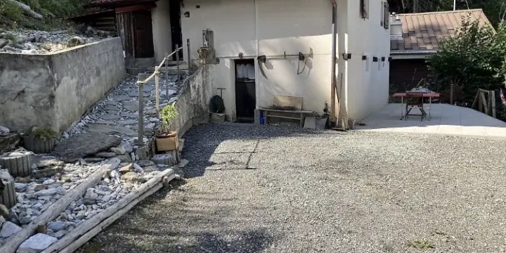 Chalet au Mayen de Conthey (VS)