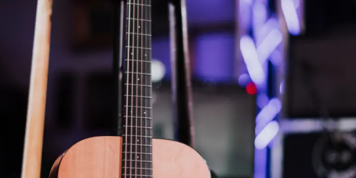 Chavornay/Orbe: Cours de guitare