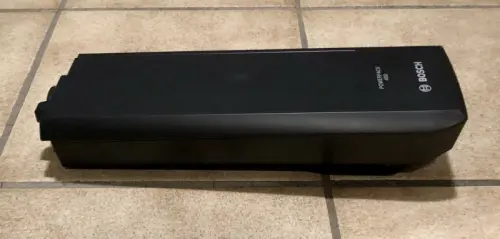 Bosch 400 Wh port-carrier batterie à Gevene