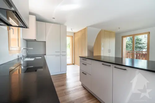 A 20 minutes de Monthey chalet NEUF disponible de suite et garanti