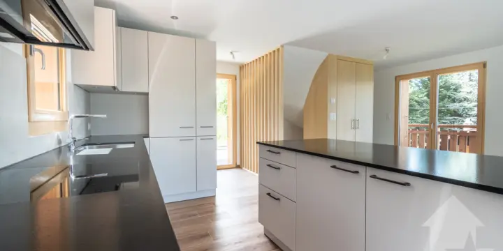 A 20 minutes de Monthey chalet NEUF disponible de suite et garanti