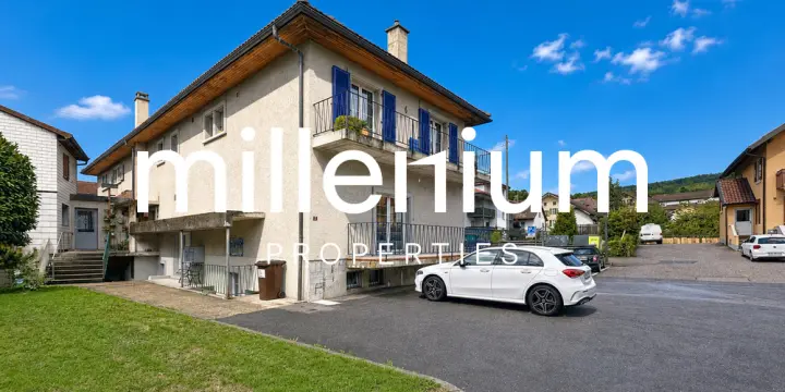 Beau duplex refait à neuf dans l'hyper centre de Gimel