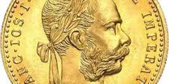 Un Ducat autrichien en or