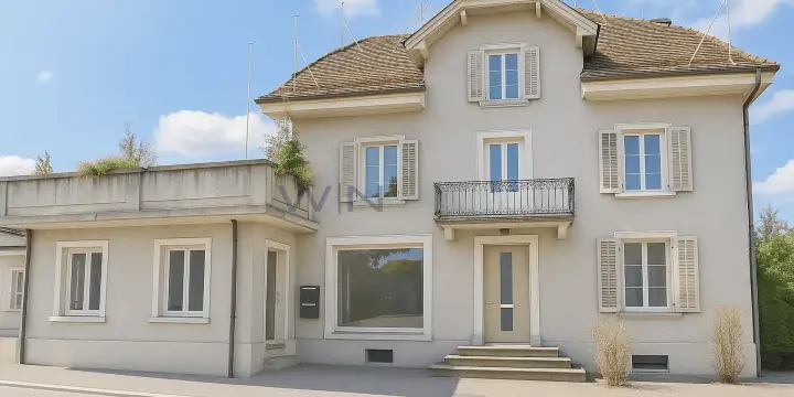 Wo Träume Wände bekommen