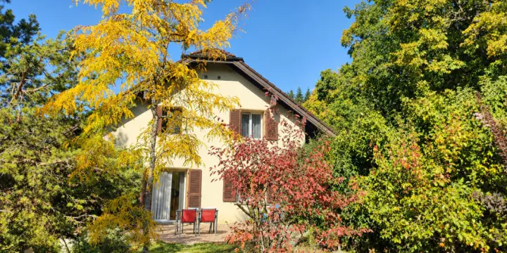 Villa jumelle 5.5 pièces avec jardin de 600 m² - Saint-George
