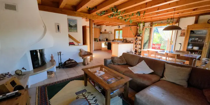 Villa jumelle 5.5 pièces avec jardin de 600 m² - Saint-George