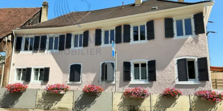 Appartement 3.5 pièces
