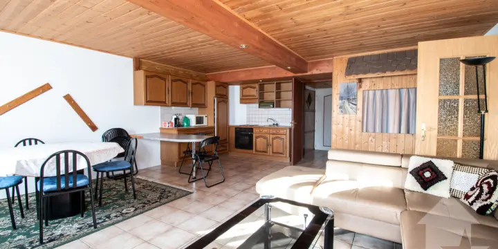 Torgon, 3 pièces dans la résidence Le Cleuset