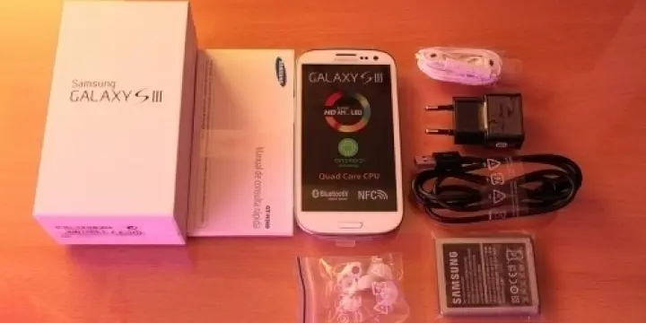 Samsung galaxy S iii i9300