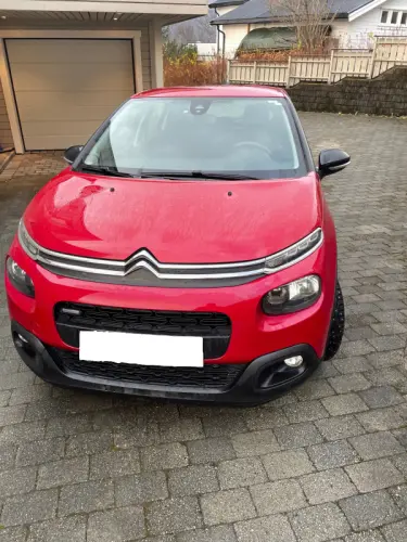 Magnifique Citroën C3 à Lausanne