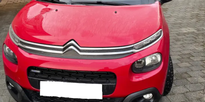 Magnifique Citroën C3
