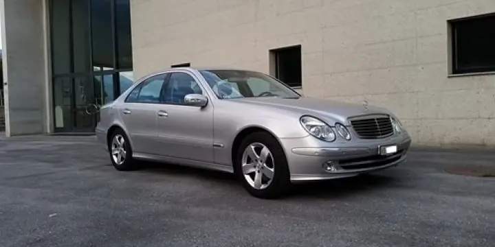 Mercedes-benz E 320