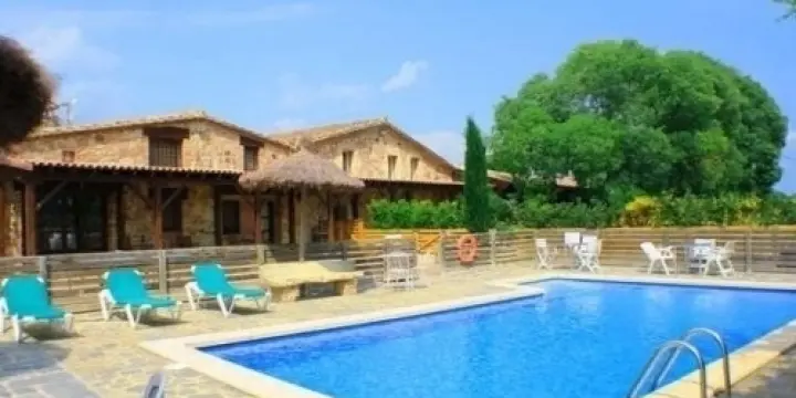 Grand gîte en Costa Brava Barcelone 