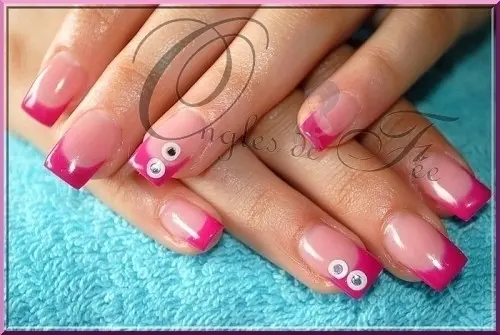 Les formations d' Ongles de Fée