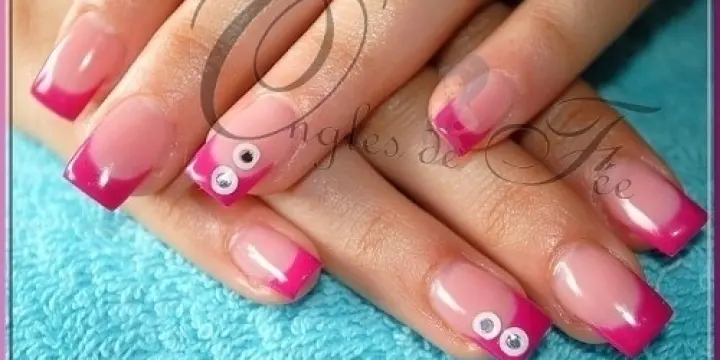 Les formations d' Ongles de Fée